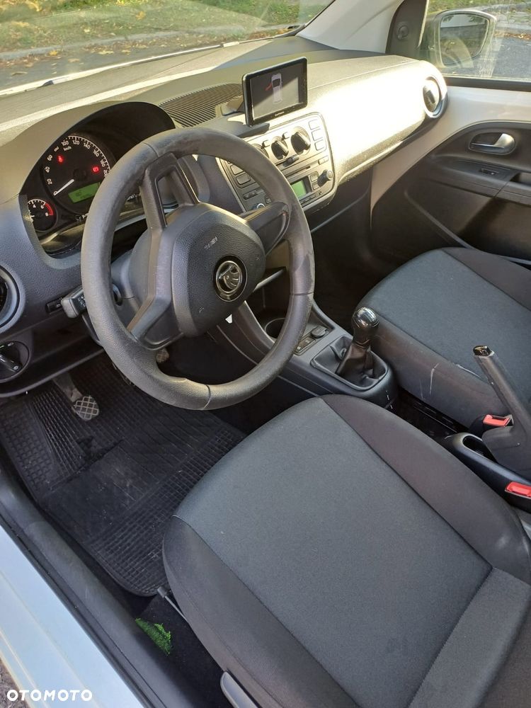 Skoda Citigo 1.0 Ambition - 9