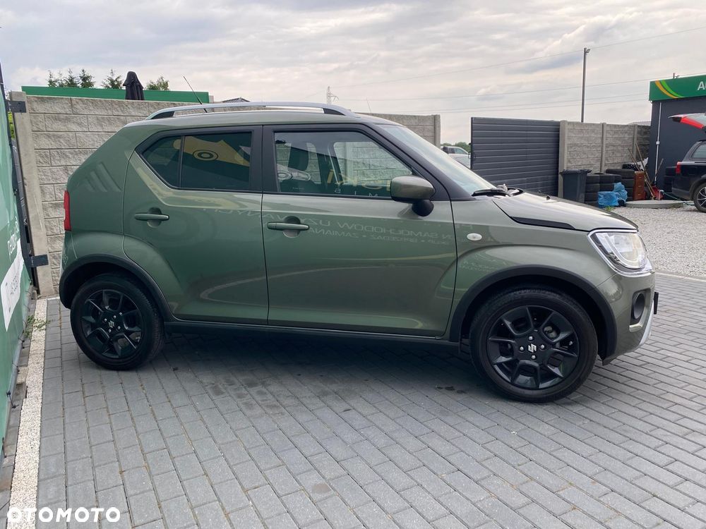 Suzuki Ignis 1.2 Dualjet Hybrid Comfort+ - 17