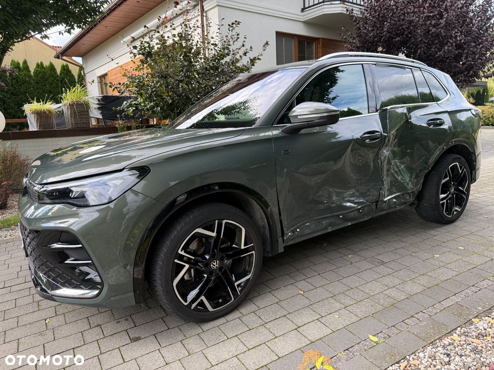 Volkswagen Tiguan 2.0 TDI 4Mot R-Line Plus DSG - 5