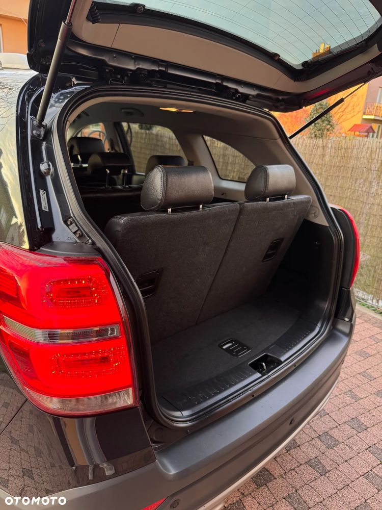 Chevrolet Captiva 2.2 D LT+ - 7