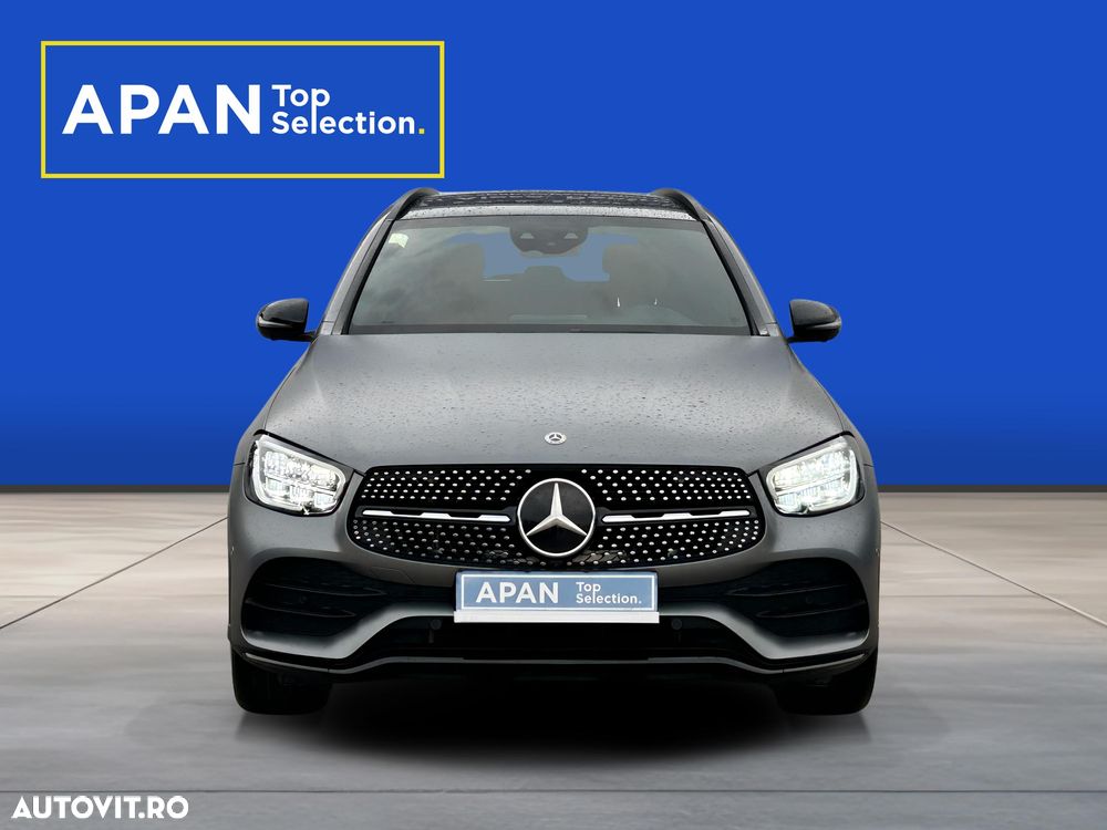 Mercedes-Benz GLC - 3