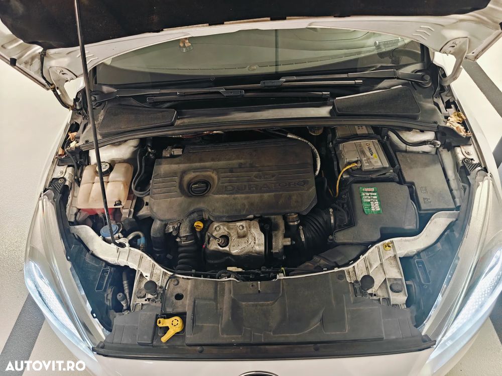 Ford Focus 1.5 TDCi Titanium - 10