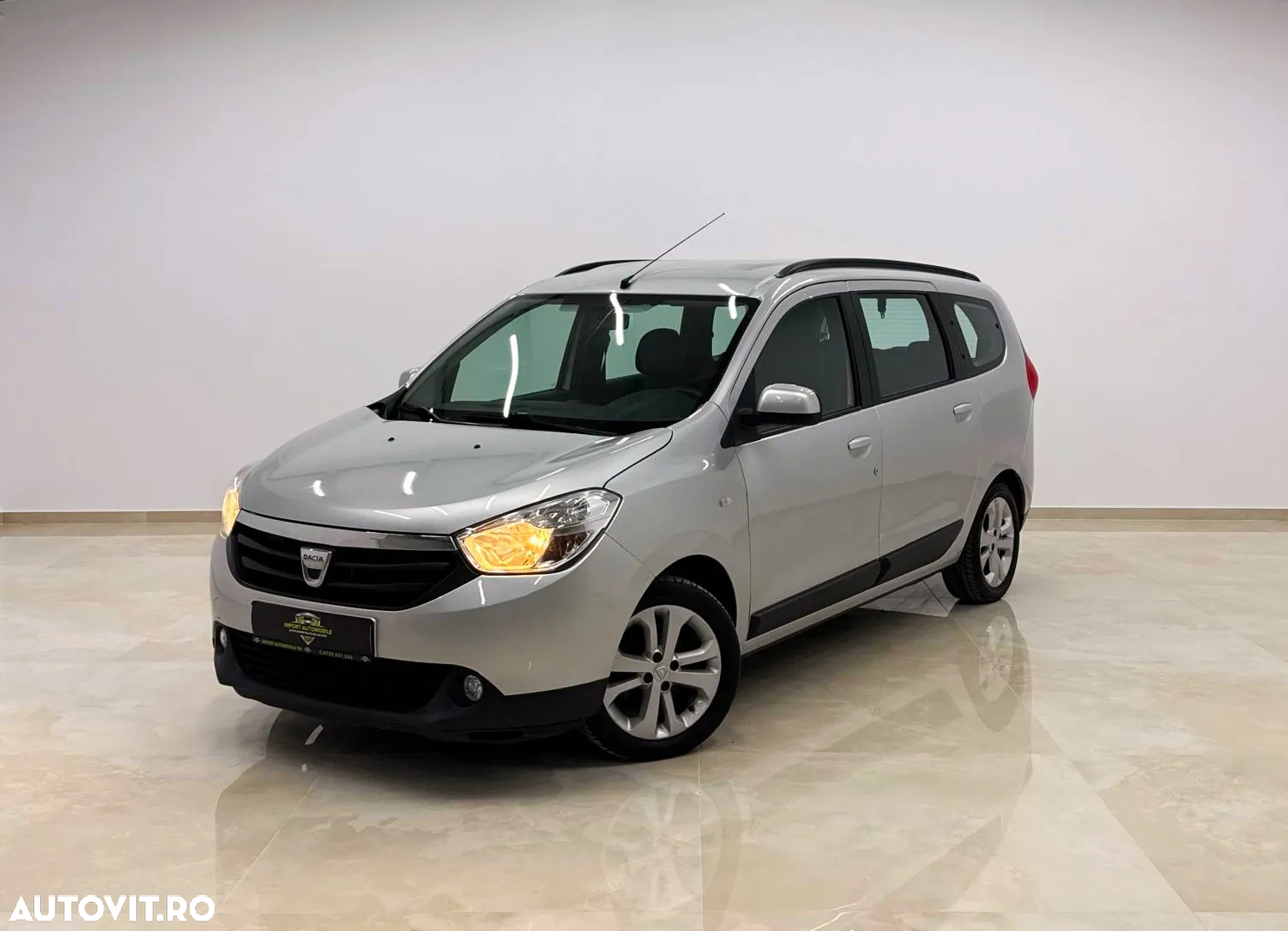 Dacia Lodgy - 10