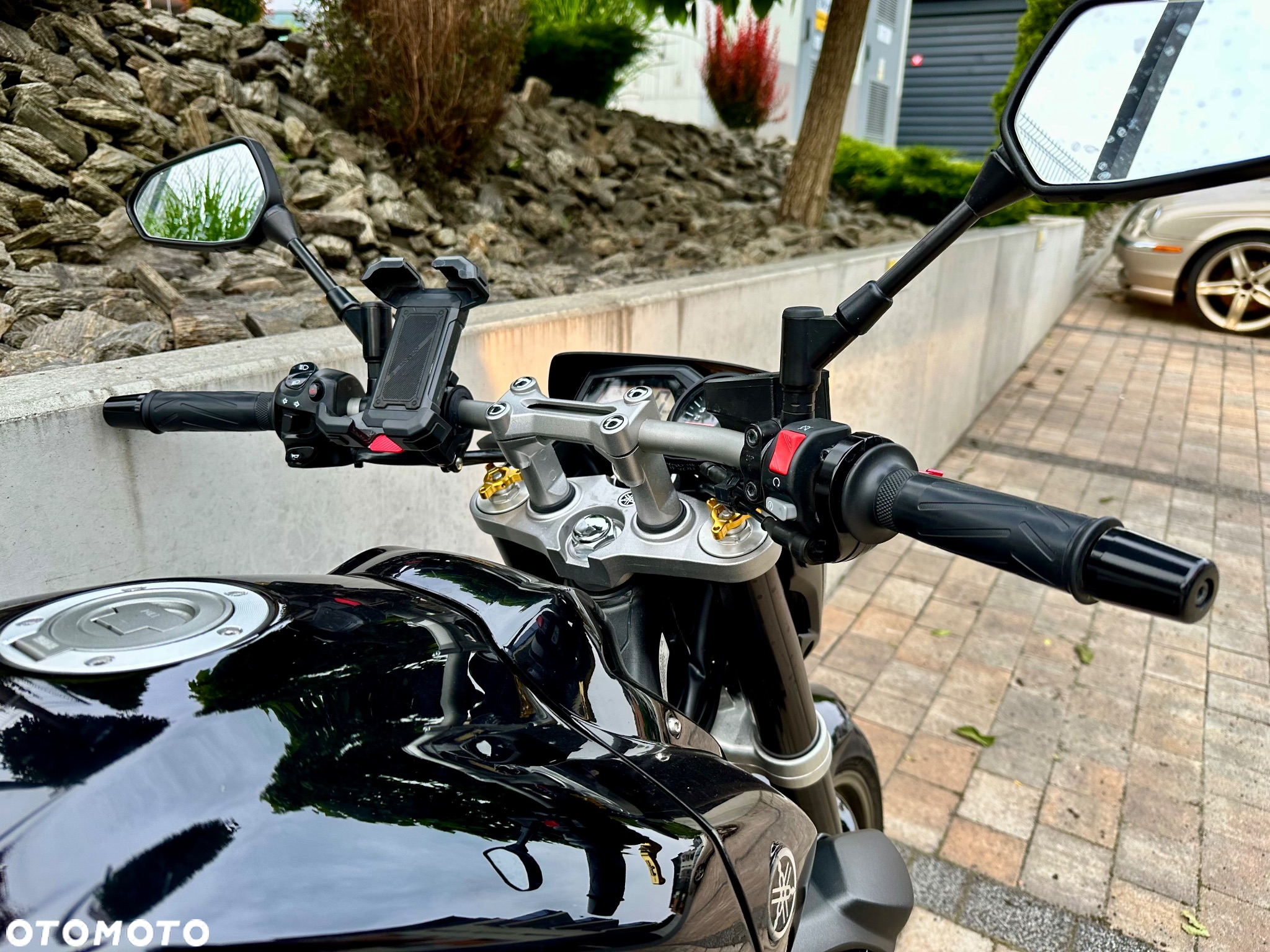 Yamaha FZ - 14