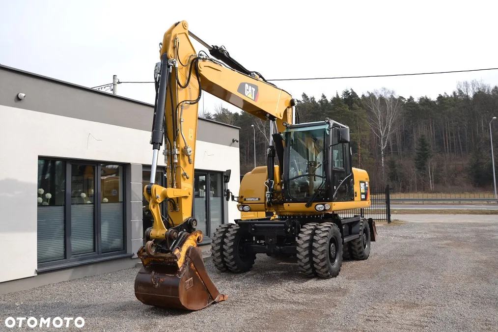 Caterpillar M 315 D - 2