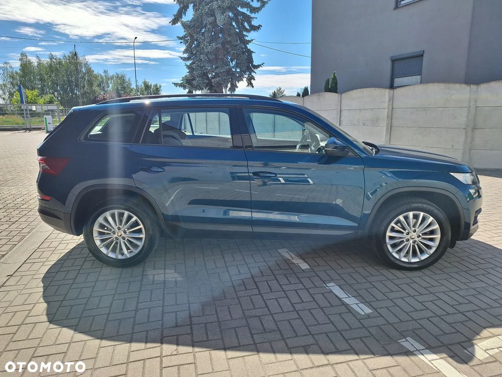 Skoda Kodiaq 1.5 TSI ACT 4x2 Ambition 7os - 6