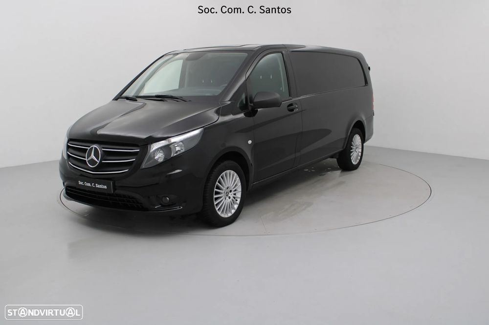 Mercedes-Benz Vito 114/34 - 1
