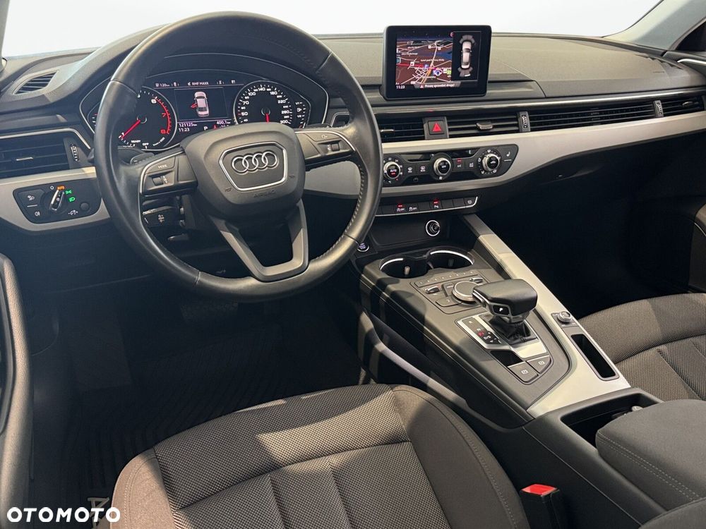 Audi A4 Limousine 1.4 TFSI S tronic - 15
