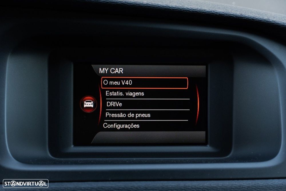 Volvo V40 Cross Country 1.6 D2 Kinetic - 19