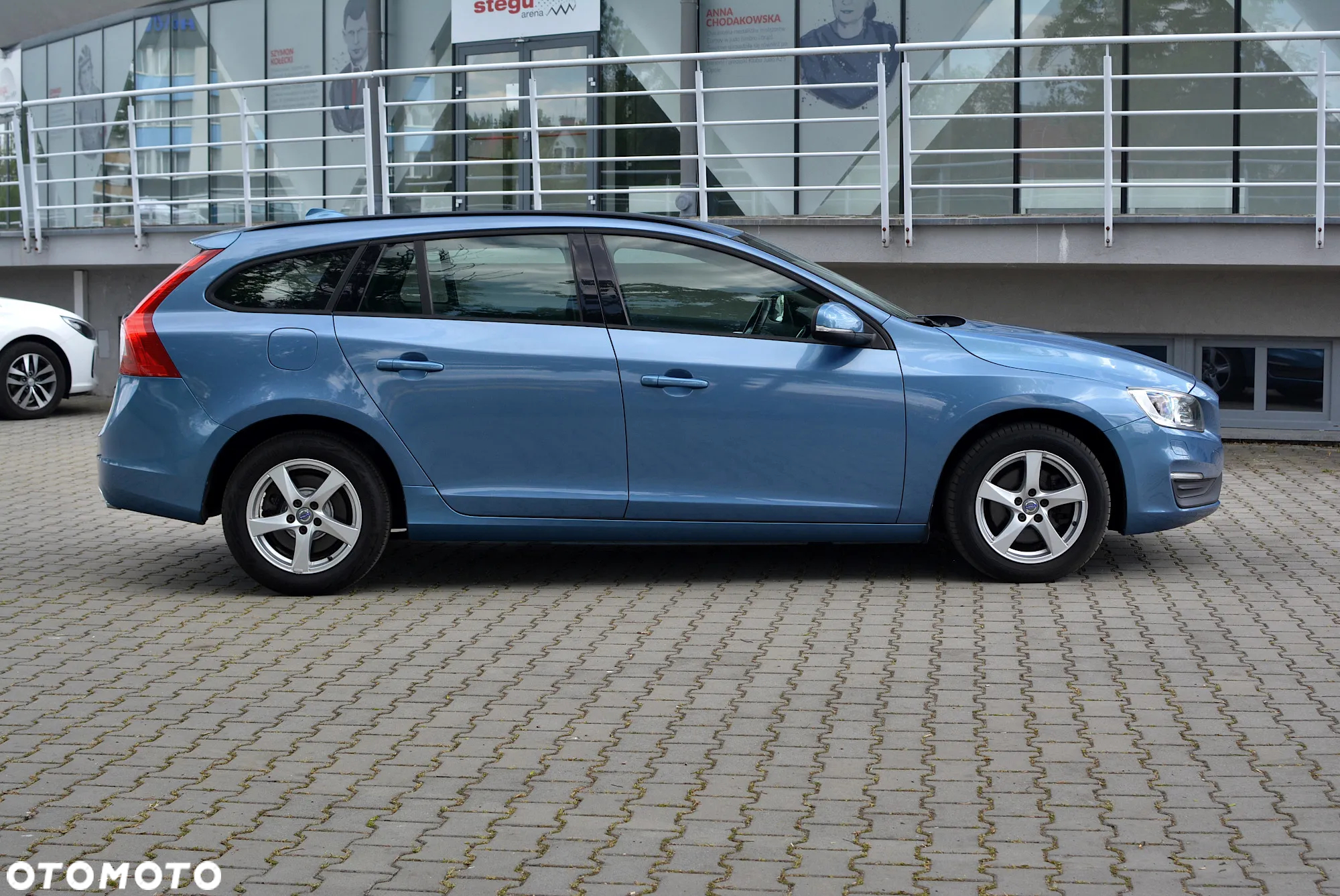 Volvo V60 D4 Linje Business - 7