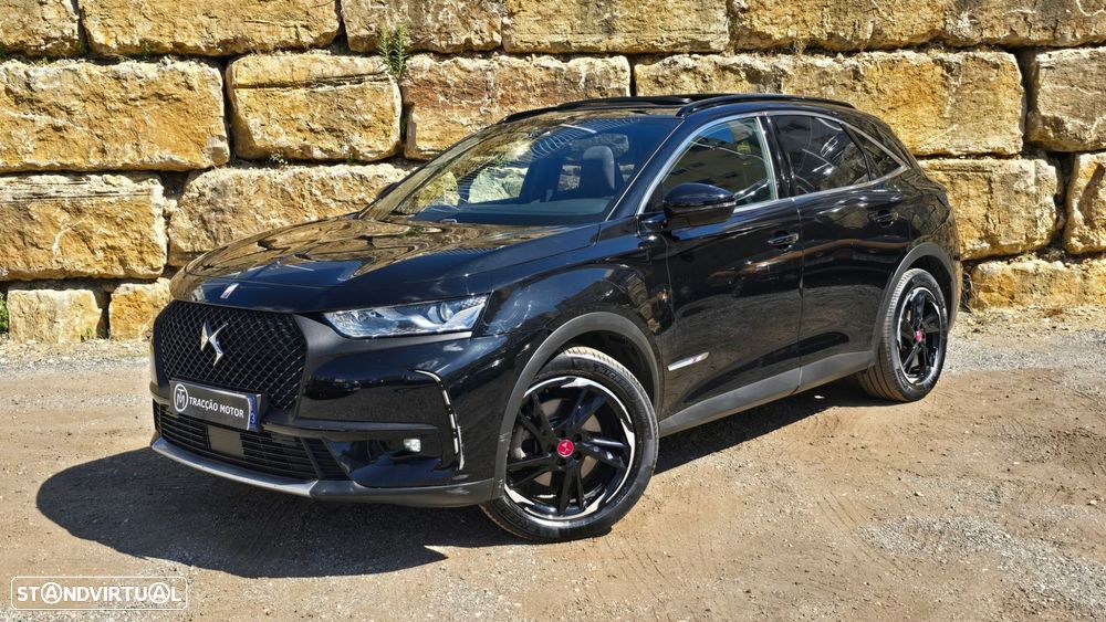 DS DS7 Crossback - 55
