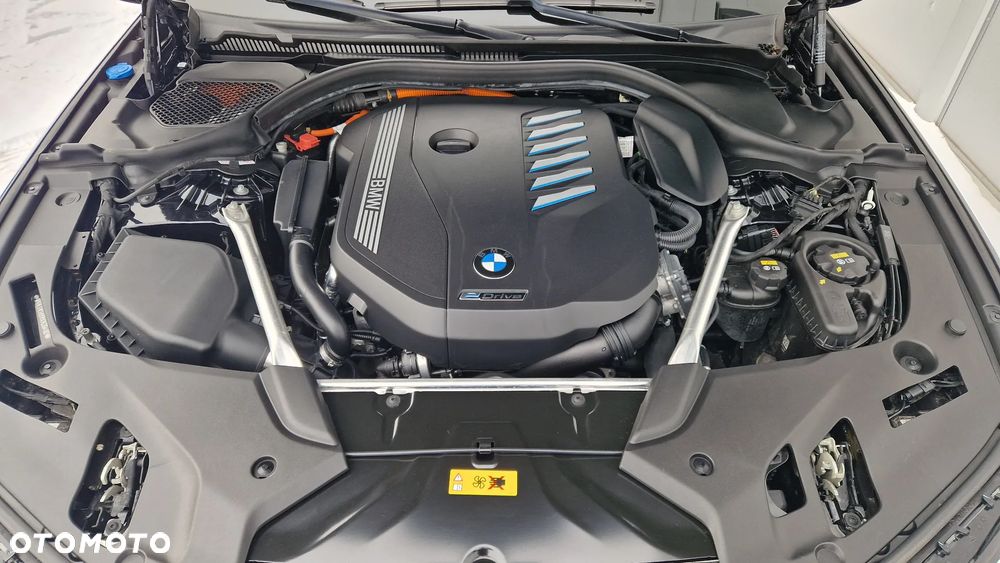 BMW Seria 5 545e xDrive M Sport sport - 25