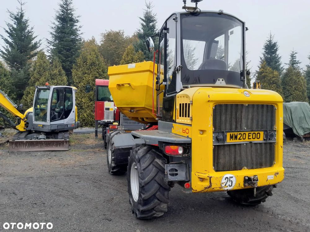 Wacker Neuson DW60, DW90, DV90 - 9
