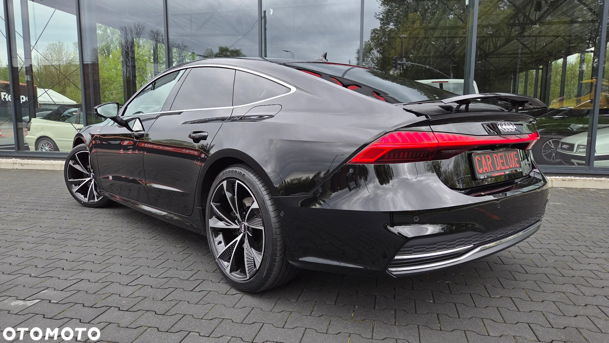 Audi A7 Sportback - 38