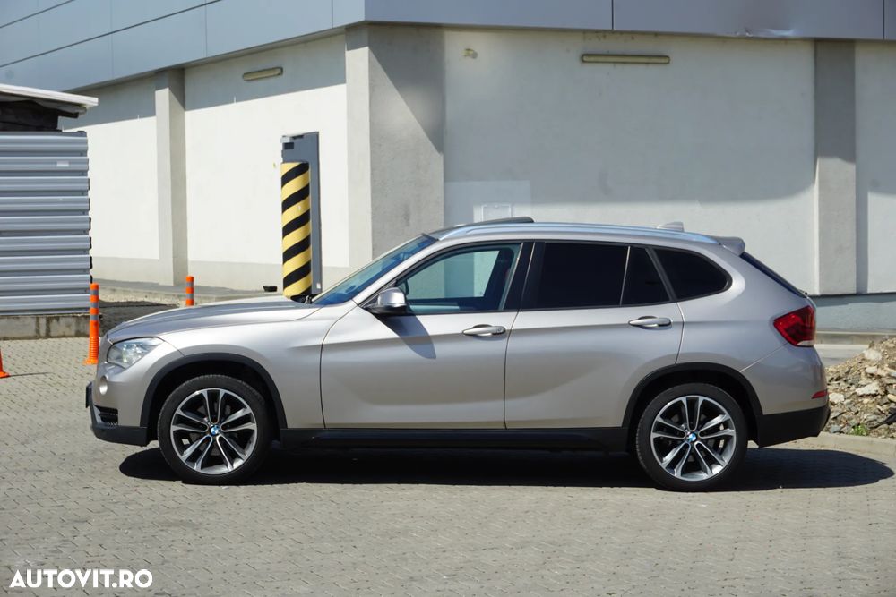 BMW X1 xDrive25d Aut. Sport Line - 10