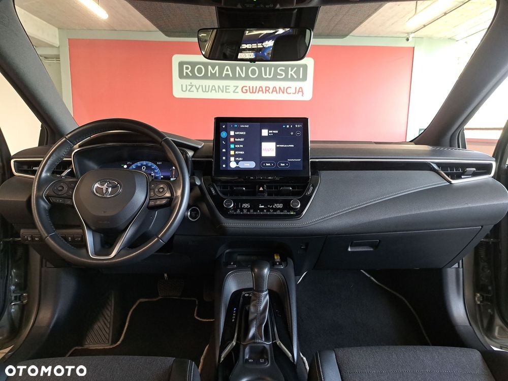 Toyota Corolla 1.8 Hybrid Style - 19