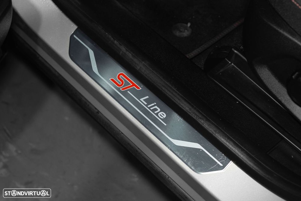 Ford Puma 1.0 EcoBoost MHEV ST-Line - 25