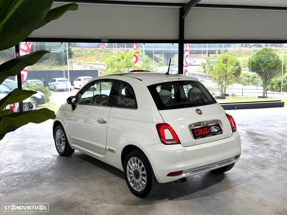 Fiat 500 1.2 Pop - 22