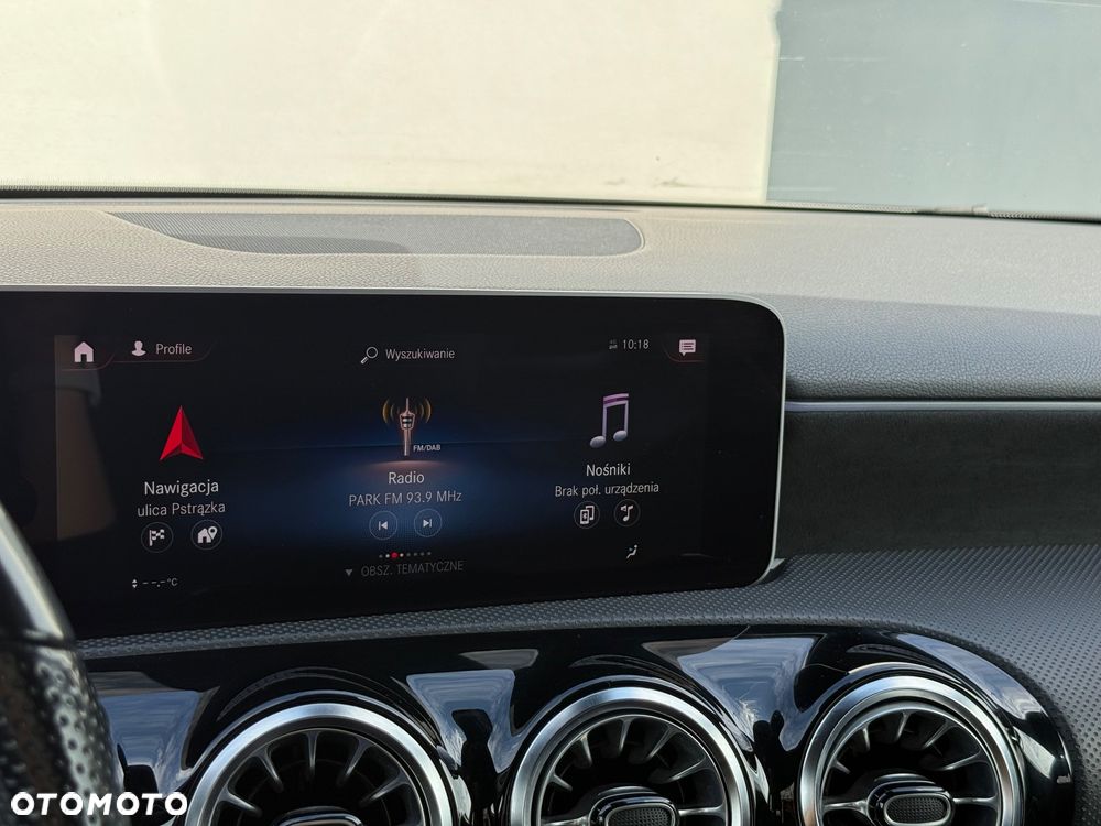 Mercedes-Benz Klasa A 250 e PHEV AMG Line 8G-DCT - 21