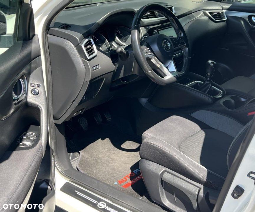 Nissan Qashqai - 9