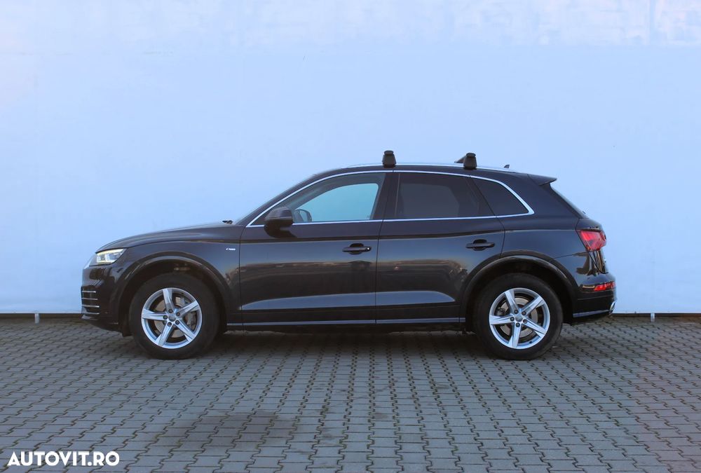 Audi Q5 2.0 TDI Quattro S tronic Sport - 2
