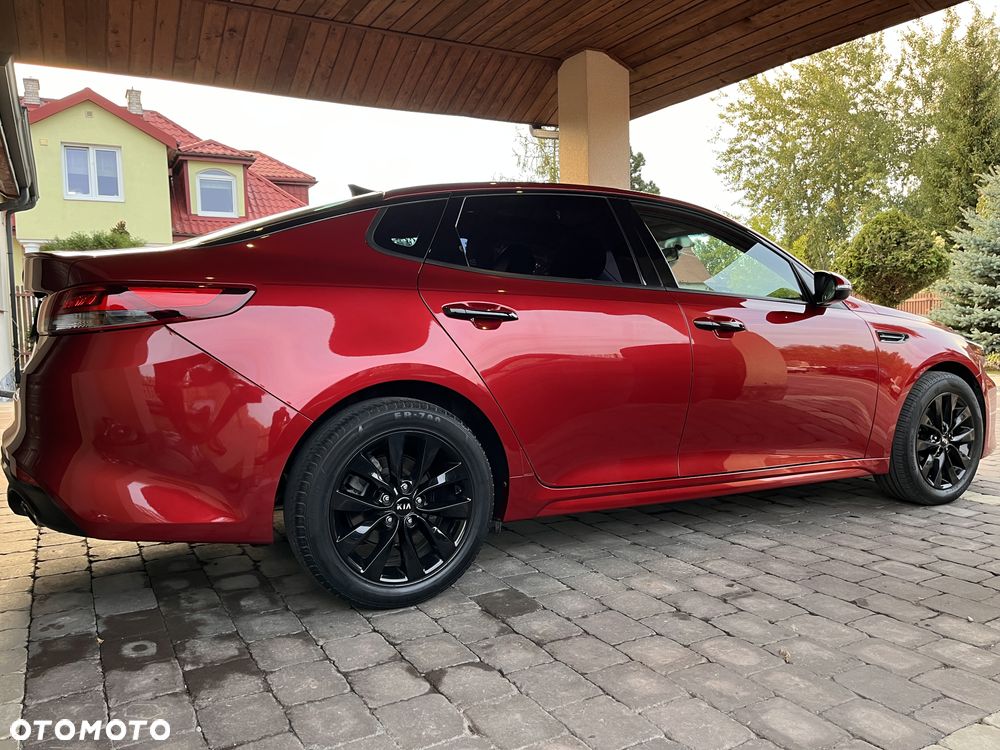 Kia Optima - 10