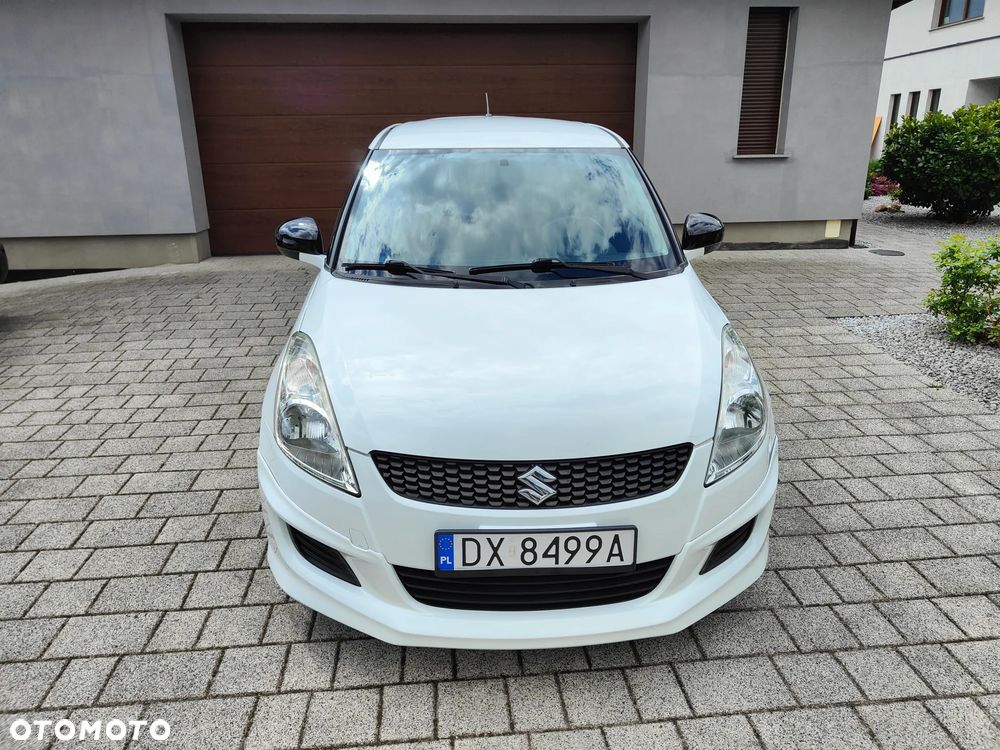 Suzuki Swift 1.2 X-ITE - 26