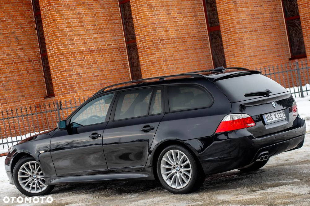 BMW Seria 5 530d - 14