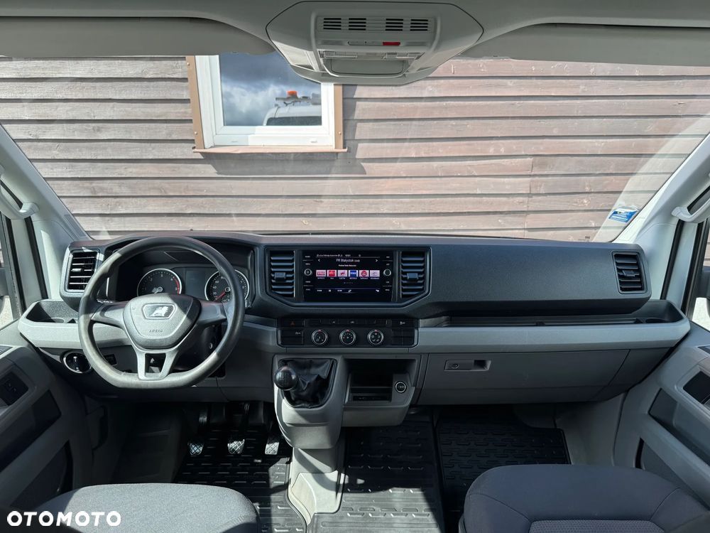 Volkswagen CRAFTER MAN TGE 5.120 WYWROTKA - 33