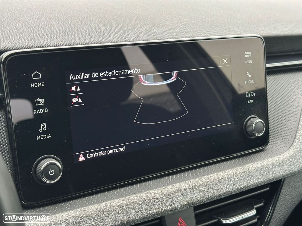 Skoda Kamiq 1.0 TSI Ambition DSG - 20