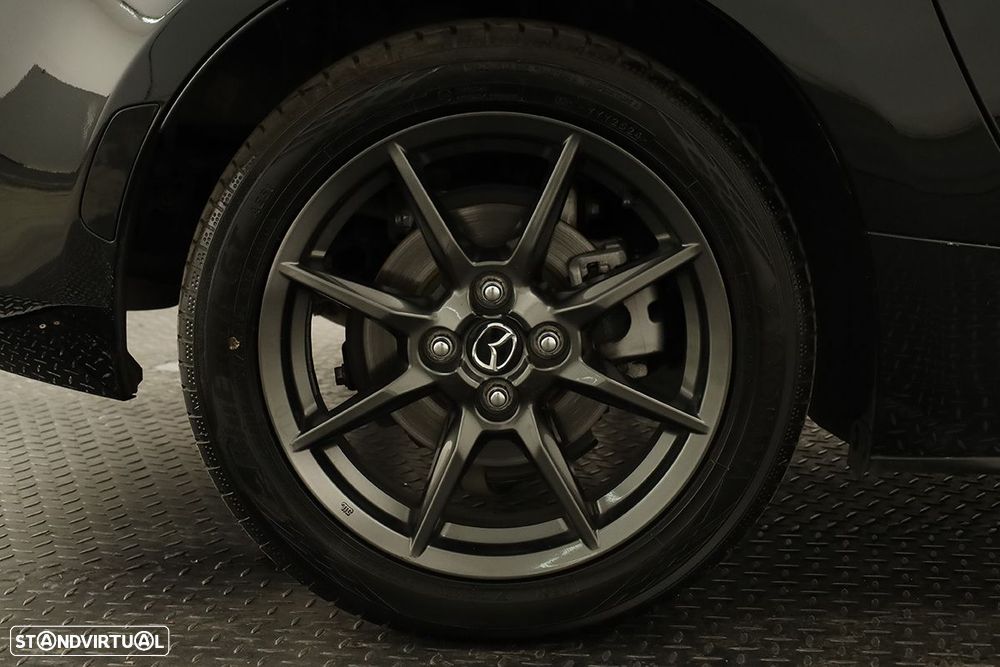 Mazda MX-5 MZR 1.5 RF Sky.Evolve HS - 9