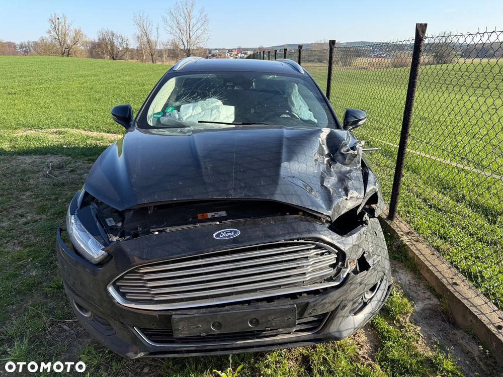 Ford Mondeo 1.5 EcoBoost Gold Edition - 1