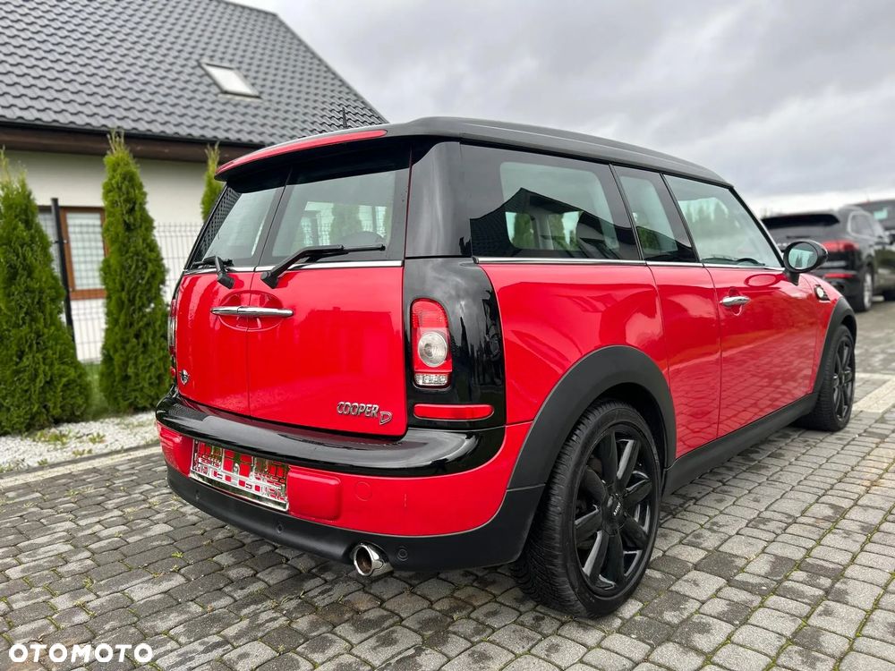 MINI Clubman Cooper D - 21