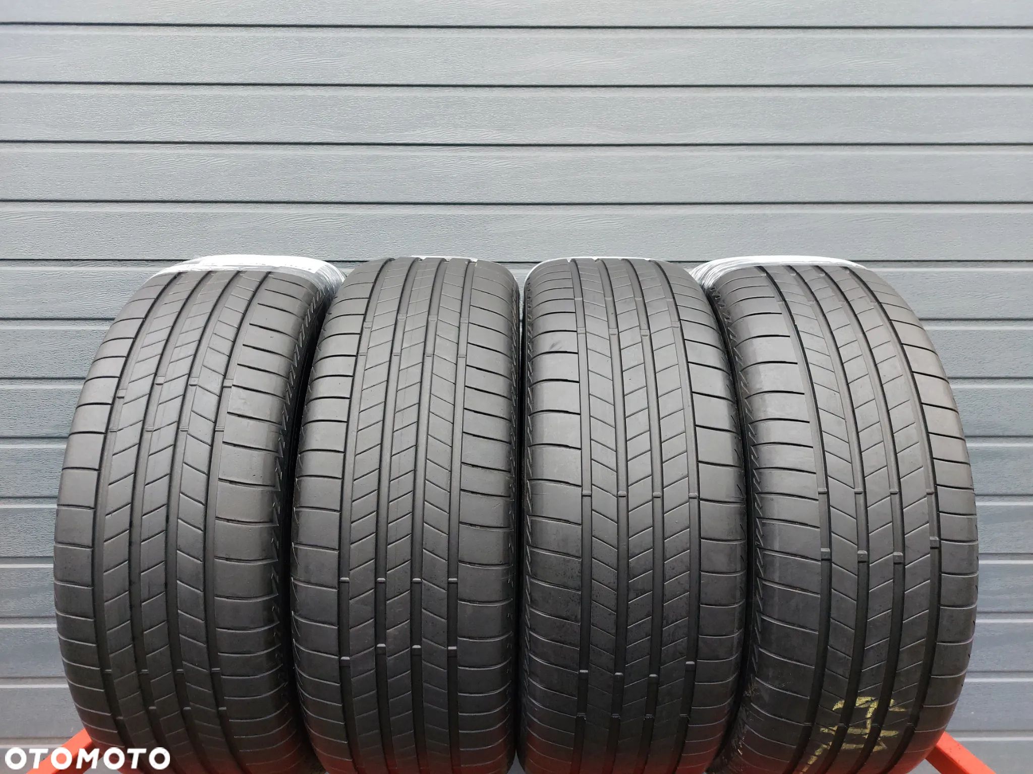 235/55 19 OPONY BRIDGESTONE TURANZA ECO DOT23 JAK NOWE! - 1