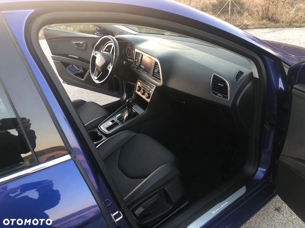 Seat Leon ST 1.5 TSI ACT DSG OPF Xcellence - 28