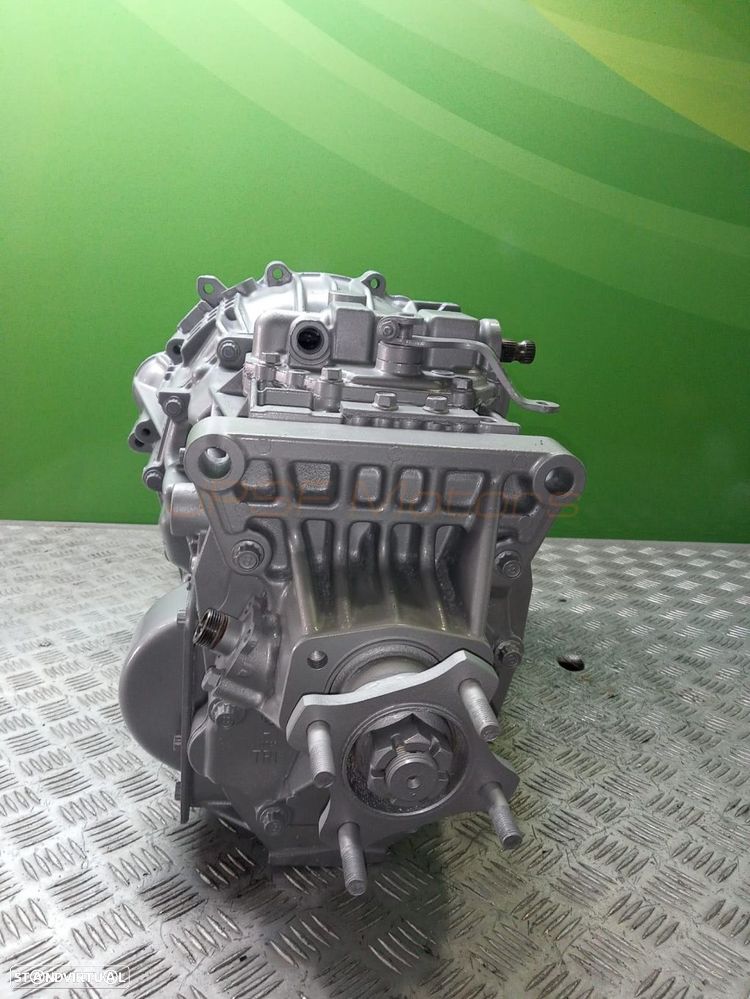 Caixa De Velocidades Recond Mitsubishi Canter 3.0 Td De 2007 - 3