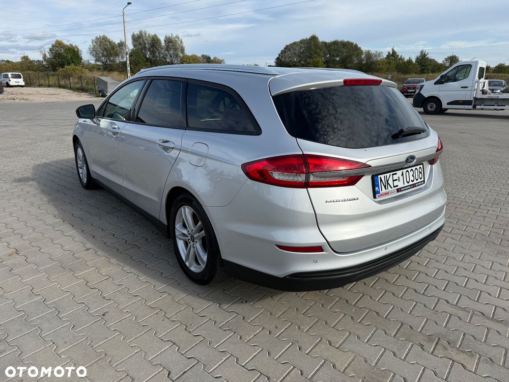 Ford Mondeo 2.0 TDCi STart-Stopp Titanium - 8