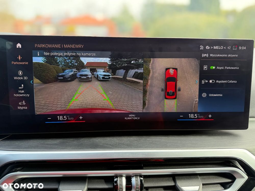 BMW Seria 3 320d xDrive M Sport sport - 24