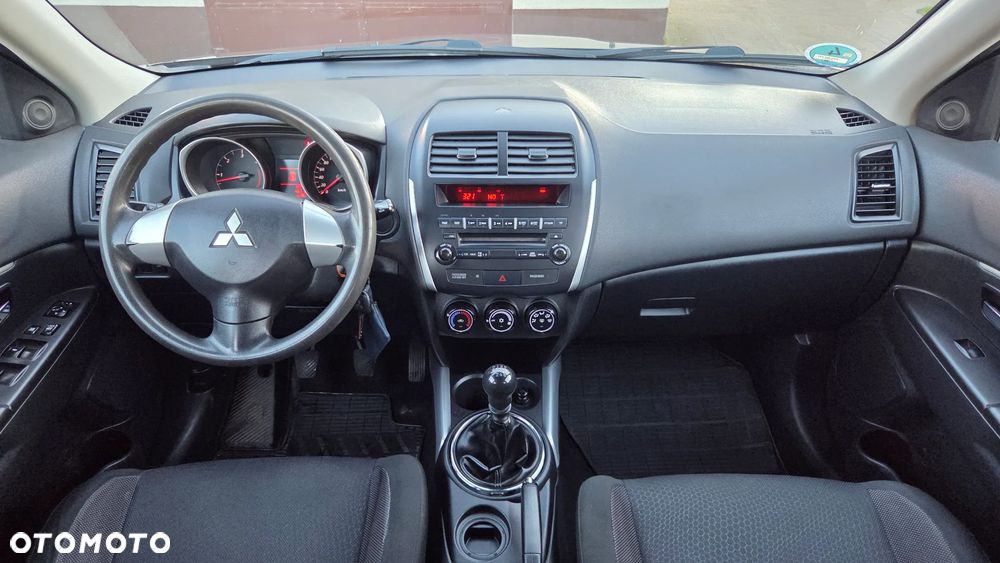 Mitsubishi ASX 1.8 DI-D 2WD Inform - 7