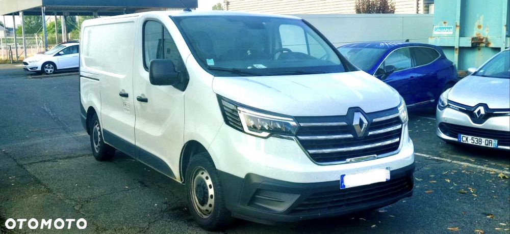 Renault TRAFIC 2.0DCI 131PS - 8