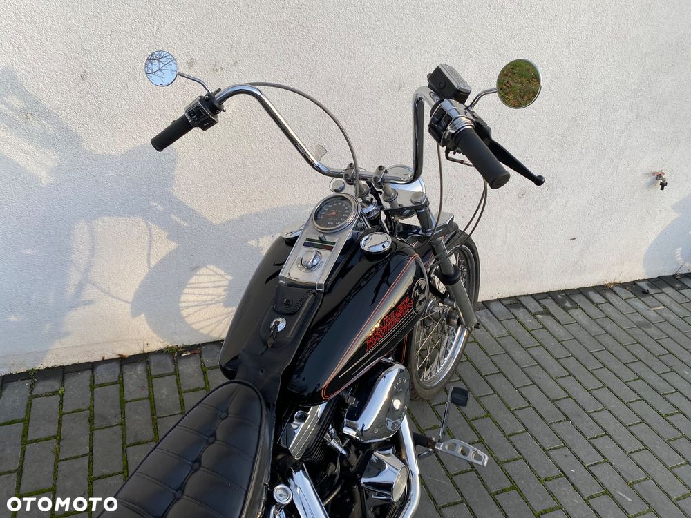 Harley-Davidson Softail Custom - 16