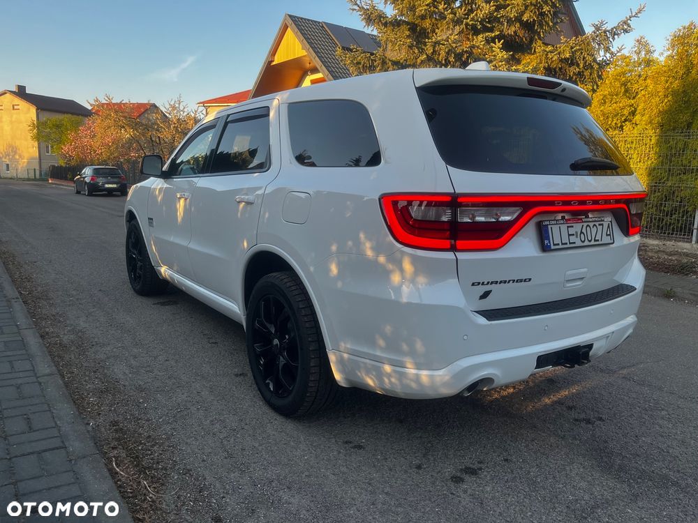 Dodge Durango - 9