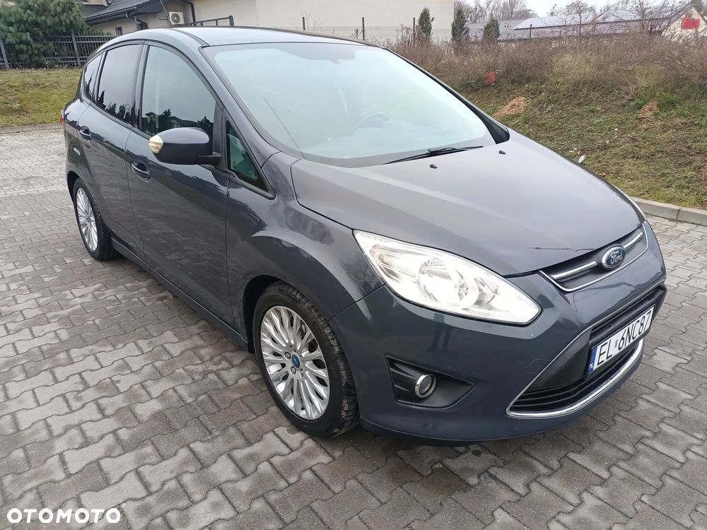 Ford C-MAX 1.6 Ti-VCT Champions Edition - 1