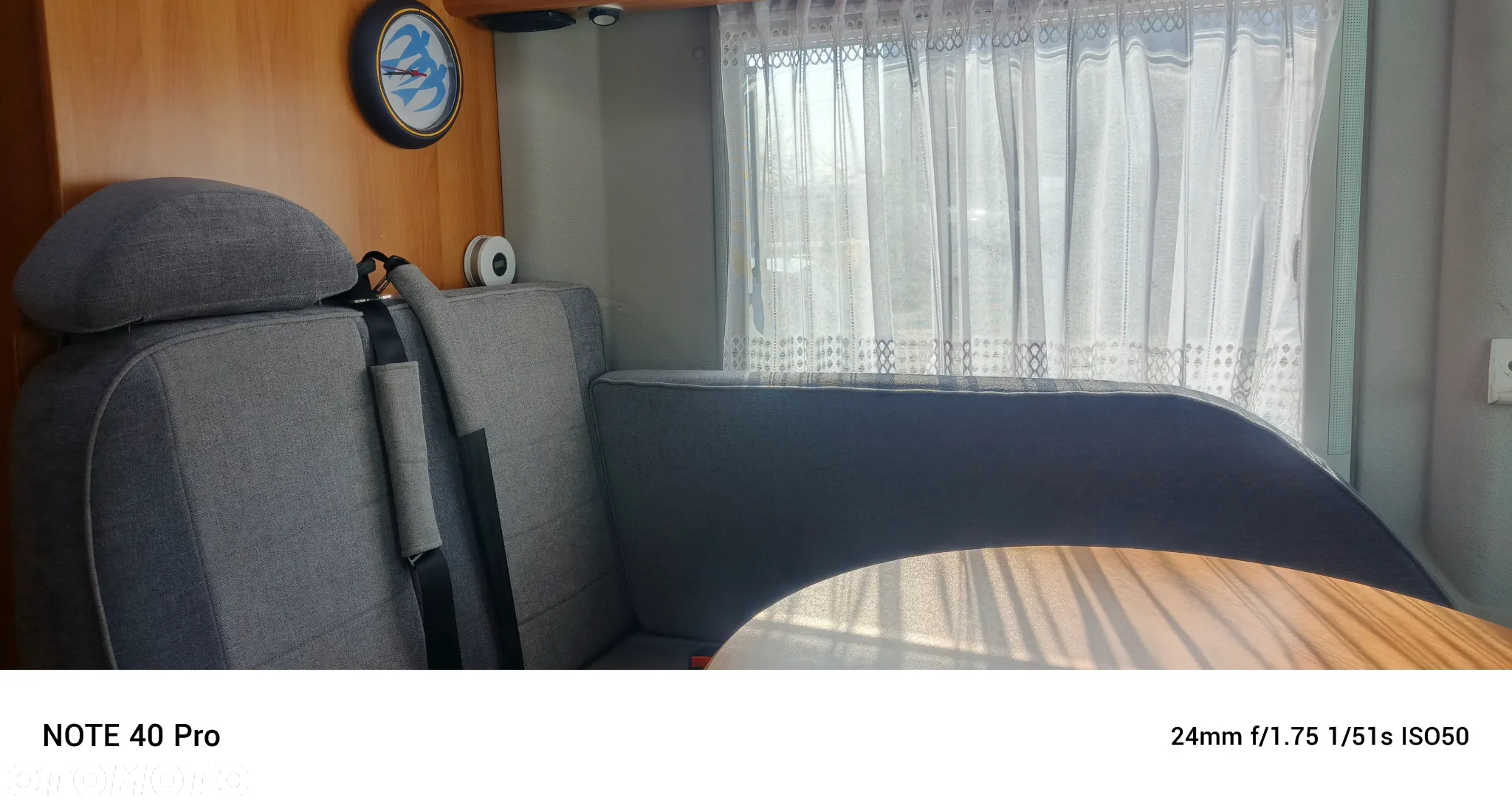 Fiat 230 Kamper KNAUS Integra - 18