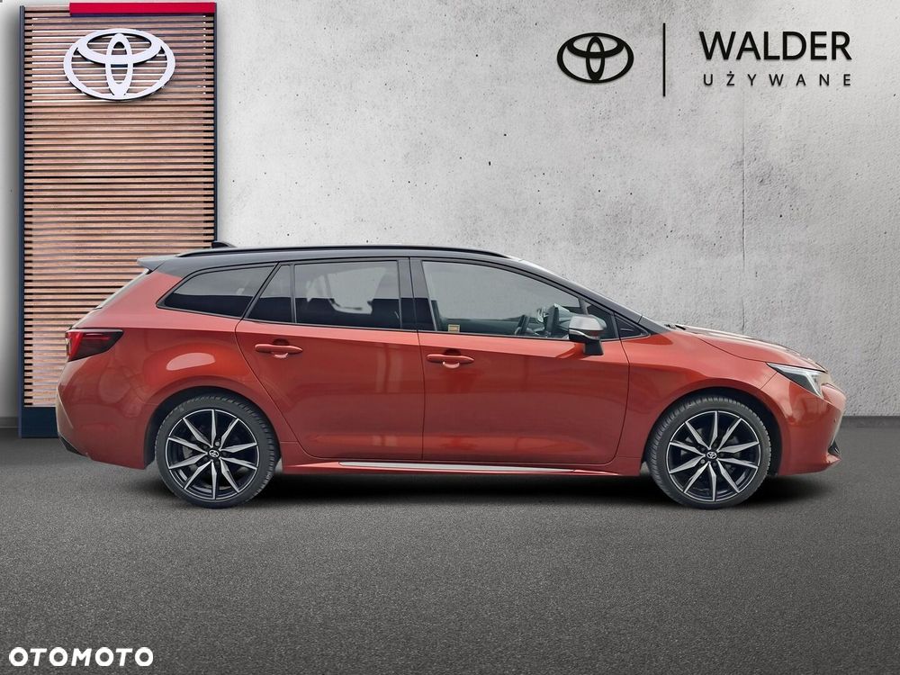 Toyota Corolla - 7