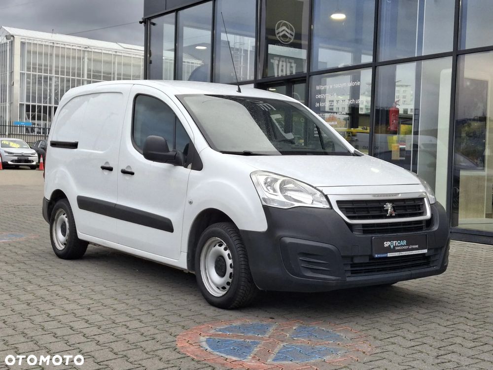 Peugeot Partner - 3