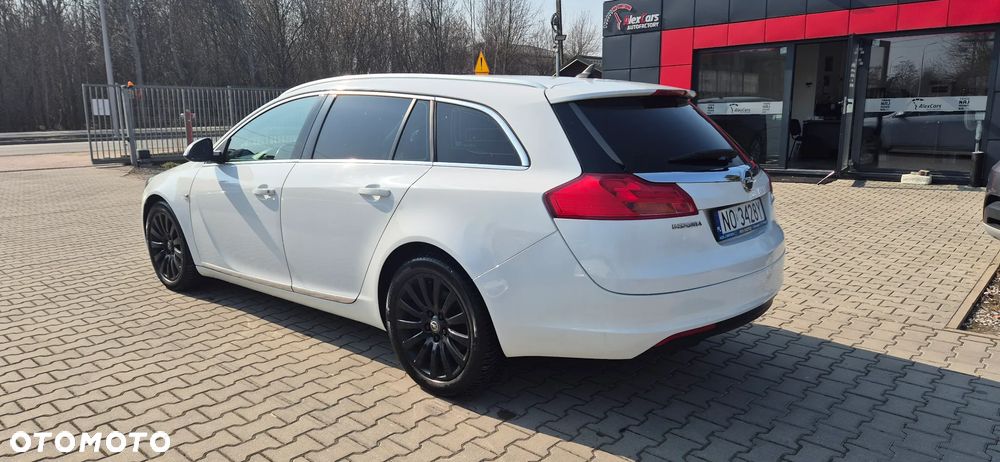 Opel Insignia 2.0 CDTI Edition ecoFLEX - 5