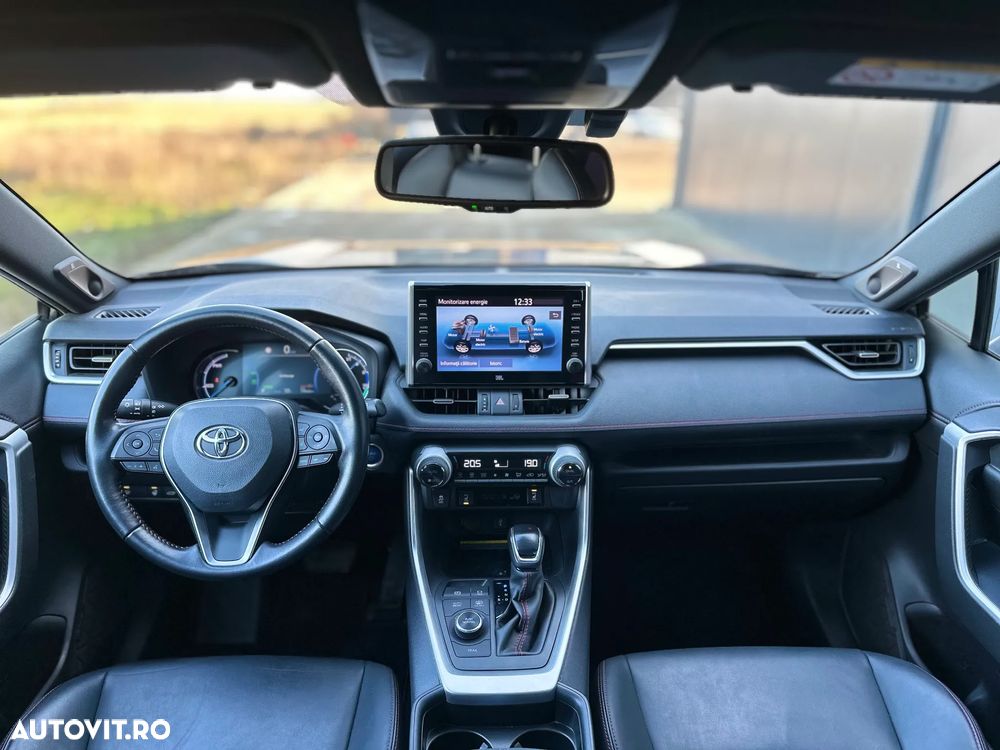 Toyota RAV4 2.5 PHEV VVT-iE 4x4 Style - 25