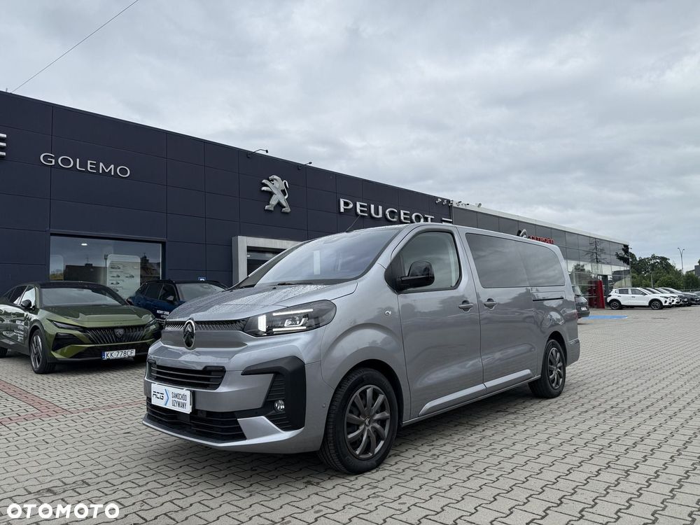 Citroën SpaceTourer 2.0 BlueHDi XL Business Lounge - 1