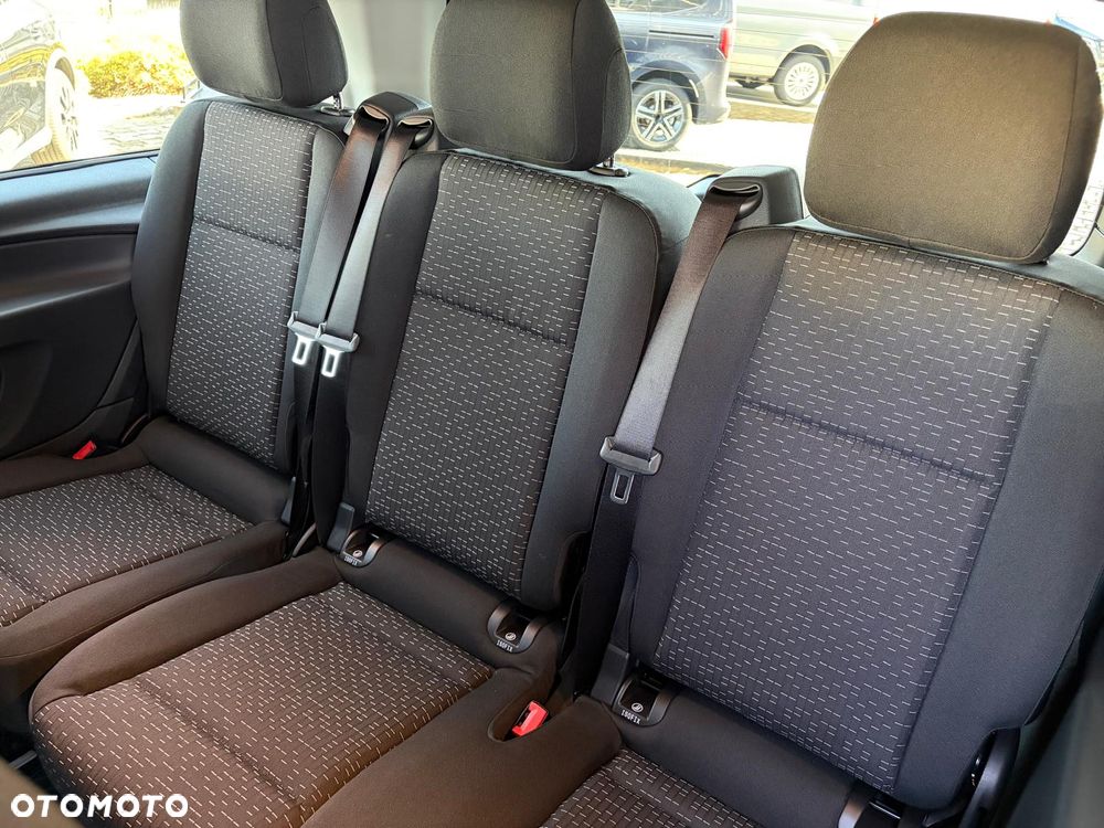 Mercedes-Benz Vito Tourer L2 Pro 9G-Tronic 447.703 - 15
